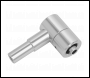 Sealey VS70098 7 & 8-Speed DSG Transmission Oil Filler Adaptor for VAG