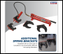 Sealey VS7011 Hydraulic Coil Spring Compressor 1000kg