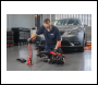 Sealey VS7011 Hydraulic Coil Spring Compressor 1000kg