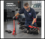 Sealey VS7011 Hydraulic Coil Spring Compressor 1000kg