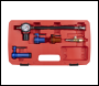 Sealey VS7018 Transmission Oil Discharge System for Mercedes, BMW 5pc