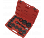 Sealey VS7021 Wheel Bearing Removal/Installation Kit