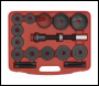 Sealey VS7021 Wheel Bearing Removal/Installation Kit