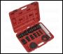 Sealey VS7024 Bearing & Seal Installation Kit 37pc