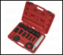 Sealey VS7024 Bearing & Seal Installation Kit 37pc