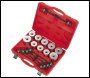 Sealey VS7026 Bearing & Bush Removal/Installation Kit 27pc
