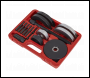 Sealey VS7029 Front Wheel Bearing GEN2 Removal/Installation Kit 72mm – Audi/Seat/Skoda/VW
