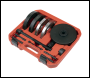 Sealey VS7030 Front Wheel Bearing GEN2 Removal/Installation Kit 78mm - Ford
