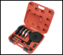 Sealey VS7030 Front Wheel Bearing GEN2 Removal/Installation Kit 78mm - Ford