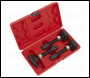 Sealey VS7033 Axle Bearing Puller Set 3pc