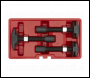 Sealey VS7033 Axle Bearing Puller Set 3pc
