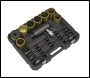 Sealey VS7034 Hydraulic Bush & Bearing Removal/Installation Kit 18 Tonne