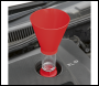 Sealey VS7100 Engine Oil Funnel for BMW, Mercedes, Toyota, Lexus, VAG