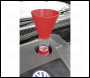 Sealey VS7100 Engine Oil Funnel - BMW, Mercedes, Toyota/Lexus, VAG
