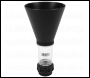 Sealey VS7102 Engine Oil Funnel Set 4pc - Renault/Nissan