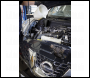 Sealey VS7104 Engine Oil Funnel Set 3pc - Renault, Nissan