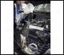 Sealey VS7104 Engine Oil Funnel Set 3pc - Renault/Nissan