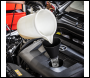 Sealey VS7106 Engine Oil Funnel Set 4pc  - BMW/Mercedes-Benz