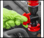 Sealey VS7107 Master Engine Oil Funnel Filling Kit 15pc