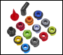 Sealey VS7107 Master Engine Oil Funnel Filling Kit 15pc