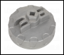 Sealey VS7115 Oil Filter Cap Wrench for Renault 96mm x 18 Flutes