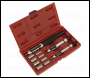 Sealey VS711 Clutch Alignment Tool Set 11pc