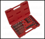 Sealey VS7233 Stud Extractor Set 25pc