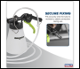 Sealey VS750 Siegen Pneumatic Vacuum Brake & Clutch Bleeder 750ml