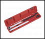 Sealey VS784 Ratchet Action Auxiliary Belt Tension Tool Kit