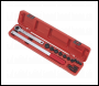 Sealey VS784 Ratchet Action Auxiliary Belt Tension Tool Kit
