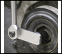 Sealey VS786 Impact Bar 1/2 inch Sq Drive 550mm