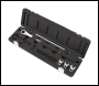Sealey VS791 Extended Reach Ratchet Action Auxiliary Belt Tension Tool Kit