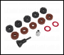 Sealey VS8002 Stud Hub Cleaner 14pc