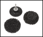 Sealey VS8004 Wheel Bearing Housing Cleaning Kit 3pc