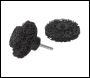 Sealey VS8004 Wheel Bearing Housing Cleaning Kit 3pc