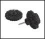 Sealey VS8004 Wheel Bearing Housing Cleaning Kit 3pc