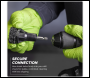 Sealey VS8005 Stud Hub Cleaner Set 6pc