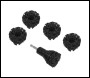 Sealey VS8005 Stud Hub Cleaner Set 6pc
