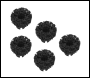 Sealey VS8005A Stud Hub Replacement Pads for VS8005 - Pack of 5