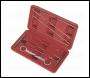 Sealey VS8046 Dashboard Service Set for Mercedes