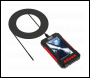 Sealey VS8114 Tablet Video Borescope 3.9mm Camera