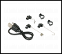 Sealey VS8116 Tablet Video Borescope 8mm Camera