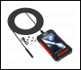 Sealey VS8116 Tablet Video Borescope 8mm Camera