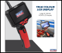 Sealey VS8117 Video Borescope 3.9mm Camera & 5 inch  Screen