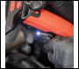 Sealey VS8117 Video Borescope 3.9mm Camera & 5 inch  Screen