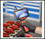 Sealey VS8117 Video Borescope 3.9mm Camera & 5 inch  Screen