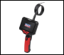 Sealey VS8117 Video Borescope 3.9mm Camera & 5 inch  Screen