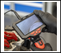 Sealey VS8118 Video Borescope 5.5mm Camera Dual Lens & 5 inch  Screen