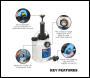 Sealey VS820 Brake & Clutch Bleeding System 2.5L