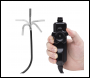 Sealey VS8233A Articulated Video Borescope 6mm